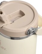 Stanley IceFlow™ Flip Straw 2.0 Tumbler nerezová termoláhev Cream 1 ks