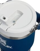 Stanley IceFlow™ Flip Straw 2.0 Tumbler nerezová termoláhev Dark Navy 1 ks