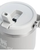 Stanley IceFlow™ Flip Straw Tumbler nerezová láhev na vodu Ash 600 ml
