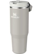 Stanley IceFlow™ Flip Straw Tumbler nerezová láhev na vodu Ash 890 ml