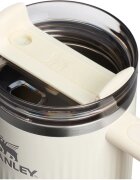 Stanley Quencher H2.O FlowState™ Fluted Tumbler nerezový tumbler s brčkem velký Cream Gloss 1 ks