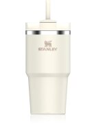 Stanley Quencher H2.O FlowState™ Tumbler nerezový tumbler s brčkem malý Cream 2.0 1 ks