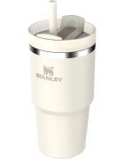 Stanley Quencher H2.O FlowState™ Tumbler nerezový tumbler s brčkem malý Cream 2.0 1 ks