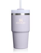 Stanley Quencher H2.O FlowState™ Tumbler nerezový tumbler s brčkem malý Purple Dust 1 ks
