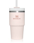 Stanley Quencher H2.O FlowState™ Tumbler nerezový tumbler s brčkem malý Rose Quartz 1 ks