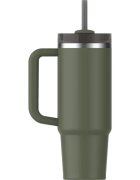 Stanley Quencher H2.O FlowState™ Tumbler nerezový tumbler s brčkem střední Dried Pine 1 ks