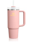 Stanley Quencher H2.O FlowState™ Tumbler nerezový tumbler s brčkem střední Peach Rose 1 ks