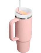 Stanley Quencher H2.O FlowState™ Tumbler nerezový tumbler s brčkem střední Peach Rose 1 ks
