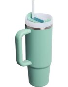 Stanley Quencher H2.O FlowState™ Tumbler nerezový tumbler s brčkem střední Spring Green 1 ks