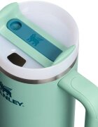 Stanley Quencher H2.O FlowState™ Tumbler nerezový tumbler s brčkem střední Spring Green 1 ks