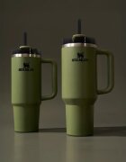 Stanley Quencher H2.O FlowState™ Tumbler nerezový tumbler s brčkem velký Dried Pine 1 ks