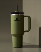 Stanley Quencher H2.O FlowState™ Tumbler nerezový tumbler s brčkem velký Dried Pine 1 ks