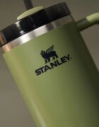 Stanley Quencher H2.O FlowState™ Tumbler nerezový tumbler s brčkem velký Dried Pine 1 ks