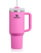 Stanley Quencher H2.O FlowState™ Tumbler nerezový tumbler s brčkem velký hot pink 1 ks