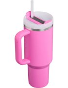 Stanley Quencher H2.O FlowState™ Tumbler nerezový tumbler s brčkem velký hot pink 1 ks