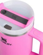 Stanley Quencher H2.O FlowState™ Tumbler nerezový tumbler s brčkem velký hot pink 1 ks