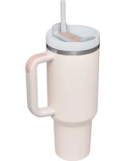 Stanley Quencher H2.O FlowState™ Tumbler nerezový tumbler s brčkem velký Rose Quartz 1 ks