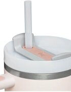 Stanley Quencher H2.O FlowState™ Tumbler nerezový tumbler s brčkem velký Rose Quartz 1 ks