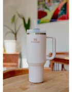 Stanley Quencher H2.O FlowState™ Tumbler nerezový tumbler s brčkem velký Rose Quartz 1 ks