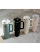 Stanley Quencher H2.O FlowState™ Tumbler nerezový tumbler s brčkem velký Rose Quartz 1 ks