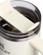 Stanley Quencher H2.O Fluted Tumbler nerezový tumbler s brčkem velký cream gloss 1 ks