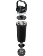 Stanley The Activate Shaker proteinový shaker black 1 ks