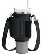 Stanley The All Day Quencher Carry-All nosička na tumbler 1180 ml Black 1 ks