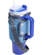 Stanley The All Day Quencher Carry-All nosička na tumbler 1180 ml Blue Sky 1 ks