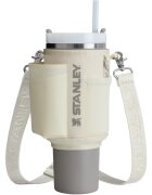Stanley The All Day Quencher Carry-All nosička na tumbler 1180 ml Cream 1 ks