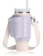 Stanley The All Day Quencher Carry-All nosička na tumbler 890 ml Purple Dust 1 ks