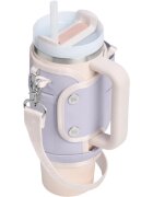 Stanley The All Day Quencher Carry-All nosička na tumbler 890 ml Purple Dust 1 ks