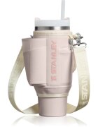 Stanley The All Day Quencher Carry-All nosička na tumbler 890 ml Rose Quartz 1 ks