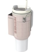 Stanley The All Day Quencher Carry-All nosička na tumbler Rose Quartz 1 ks
