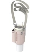 Stanley The All Day Quencher Carry-All nosička na tumbler Rose Quartz 1 ks