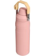 Stanley The IceFlow™ Bottle Fast Flow termoláhev Peach Rose 1 ks