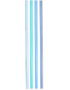 Stanley The Quencher Tumbler Straws náhradní brčka 1180 ml Blue 4 ks