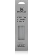 Stanley The Quencher Tumbler Straws náhradní brčka 590 ml / 890 ml Clear 1 ks