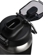 Stanley The Wellspring Bottle termoláhev Black 2.0 1 ks