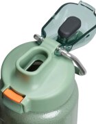 Stanley The Wellspring Bottle termoláhev Hammertone Green 700 ks