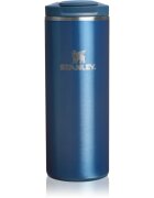 Stanley Transit Fliptop Mug termohrnek malý Glacial Blue Shine 350 ml