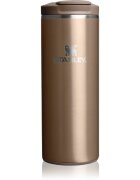 Stanley Transit Fliptop Mug termohrnek malý Pale Gold Shine 350 ml
