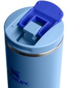 Stanley Transit Fliptop Mug termohrnek střední Blue Sky 1 ks