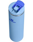 Stanley Transit Fliptop Mug termohrnek střední Blue Sky 1 ks