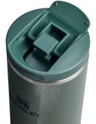 Stanley Transit Fliptop Mug termohrnek střední Hammertone Green 1 ks