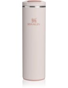 Stanley Transit Fliptop Mug termohrnek střední Rose Quartz 1 ks
