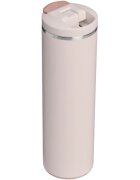 Stanley Transit Fliptop Mug termohrnek střední Rose Quartz 1 ks