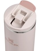 Stanley Transit Fliptop Mug termohrnek střední Rose Quartz 1 ks