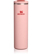 Stanley Transit Fliptop Mug termohrnek velký Peach Rose 1 ks