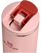 Stanley Transit Fliptop Mug termohrnek velký Peach Rose 1 ks