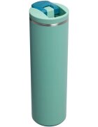 Stanley Transit Fliptop Mug termohrnek velký Spring Green 1 ks